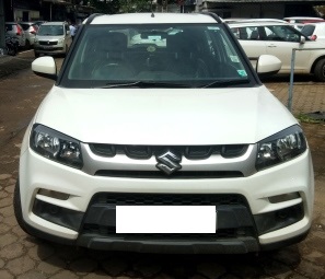 MARUTI VITARA BREZZA in Wayanad